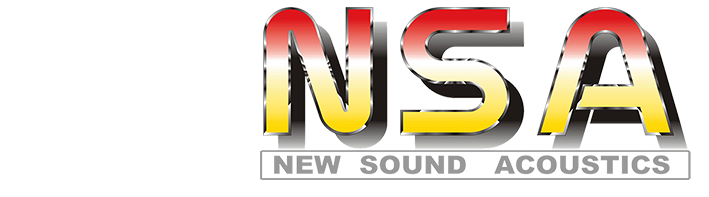 New Sound Acustics Logo